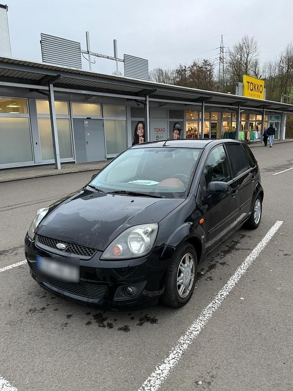 Gebraucht Ford Fiesta 2005 Kleinwagen