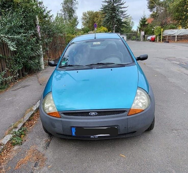 Gebraucht Ford Ka 60 PS (44 kW) 1999 Kleinwagen