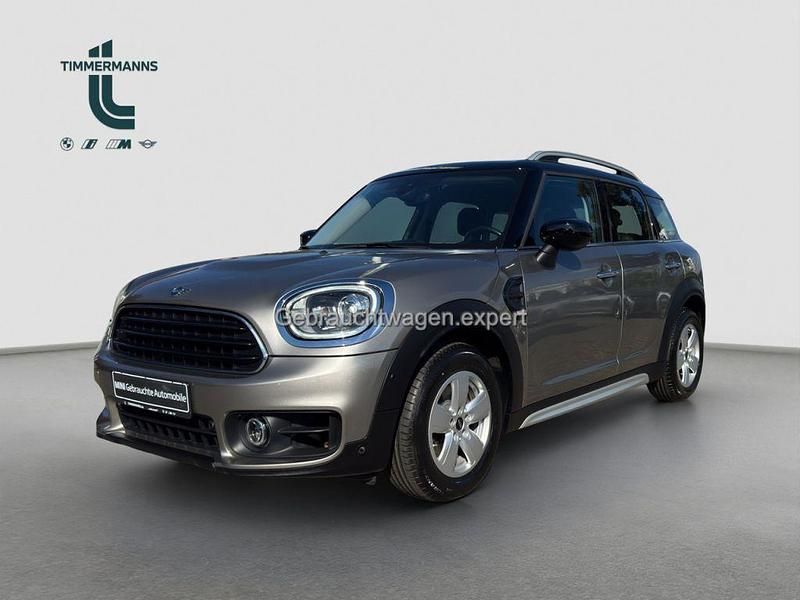 andere (metallic) Gebraucht 2020 Mini Cooper Countryman SUV | 20.690 € (Fairer Preis) - Bild 1/4