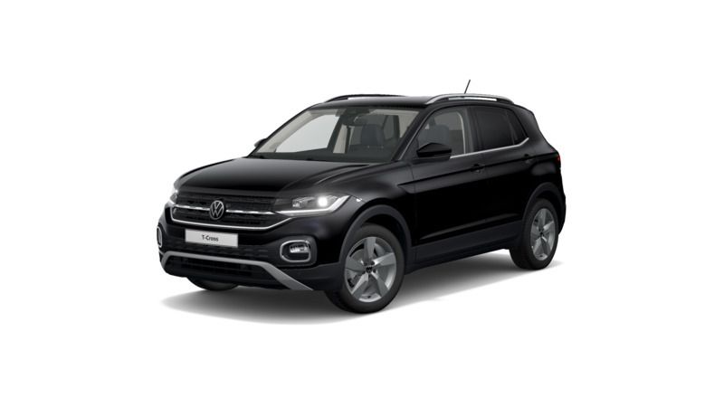 Gebraucht 2022 VW T-Cross Style SUV | 24.850 € (Fairer Preis) - Bild 1/3