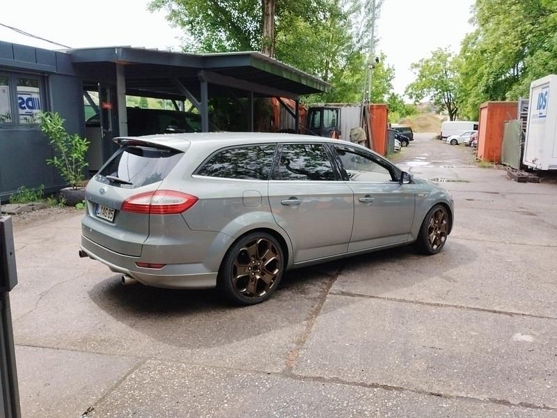 Gebraucht Ford Mondeo ST 300 PS (220 kW) 2007 Grau Kombi