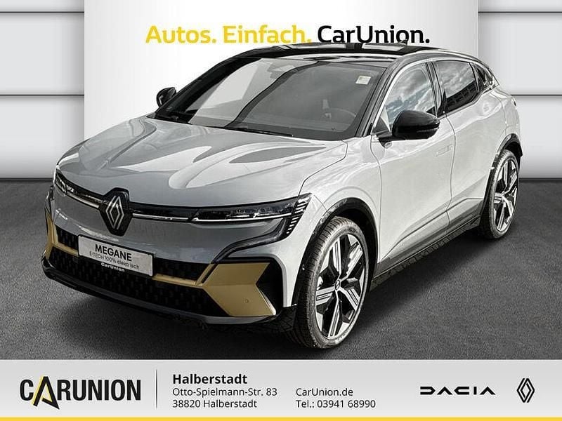 Gebraucht Renault Mégane Iconic 160 kW (218 PS) 2024 Grau Limousine