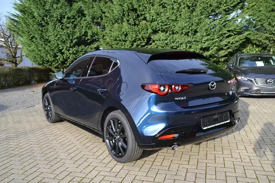Gebraucht Mazda 3 Homura-Line 140 PS (102 kW) 2025