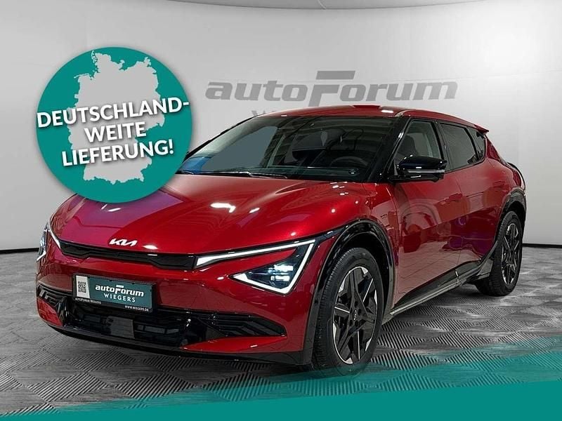 Other Gebraucht 2025 Kia EV6 SUV | 46.370 € (Guter Preis) - Bild 1/4