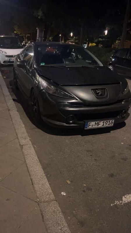 Gebraucht Peugeot 207 CC Filou 120 PS (88 kW) 2008 Cabrio