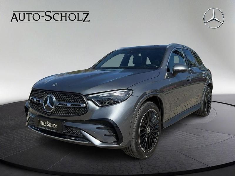 Gebraucht Mercedes GLC300e Premium 313 PS (230 kW) 2024 Grau SUV