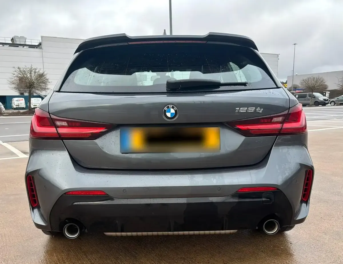 Gebraucht BMW 128 265 PS (194 kW) 2021 Kleinwagen