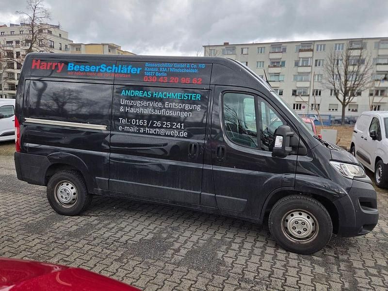 Gebraucht Opel Movano 140 PS (102 kW) 2024 Schwarz Van