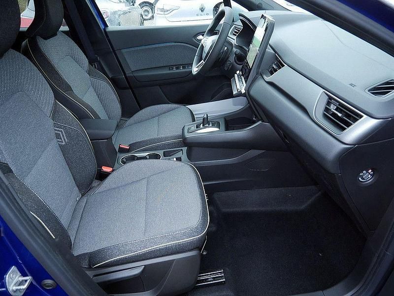 Neu Renault Captur Techno 140 PS (102 kW) 2025 Ironblau SUV