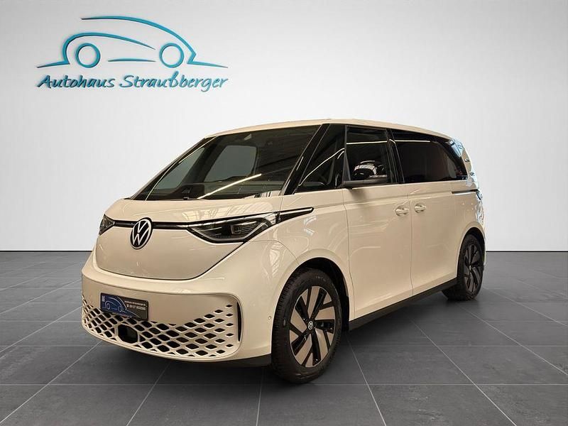 Neu VW ID. Buzz Pro 150 kW (204 PS) 2025 Weißkeine angabe Van / Kleinbus