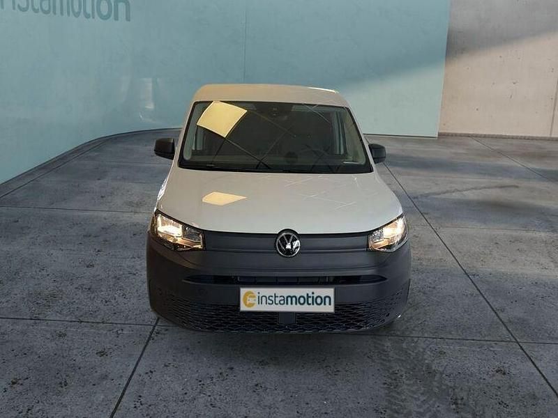 Gebraucht VW Caddy 114 PS (83 kW) 2024 Weiß Van / Kleinbus