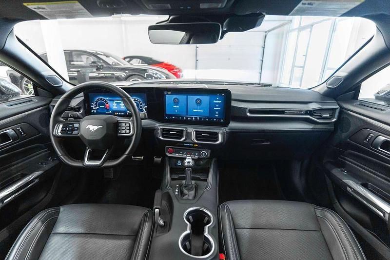 Gebraucht Ford Mustang 492 PS (361 kW) 2024 Weiß