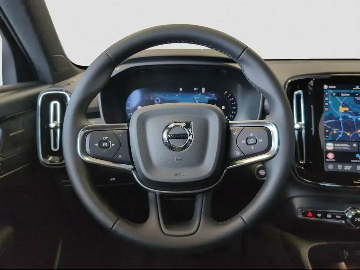 Brugt Volvo XC40 Plus 163 HK (119 kW) 2026 Blå SUV