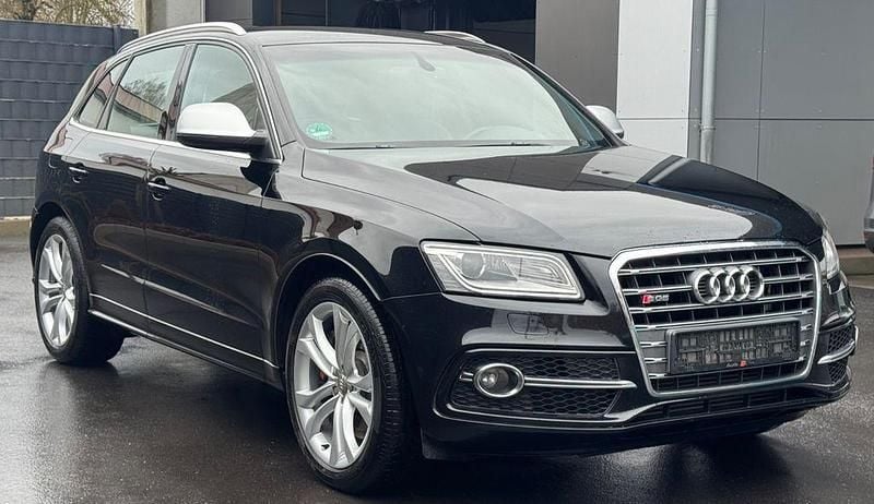 Gebraucht Audi SQ5 Sport 313 PS (230 kW) 2014 Schwarz SUV