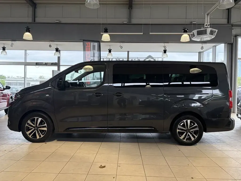 Neu Citroën Spacetourer 179 PS (131 kW) 2026 Grau Van / Kleinbus