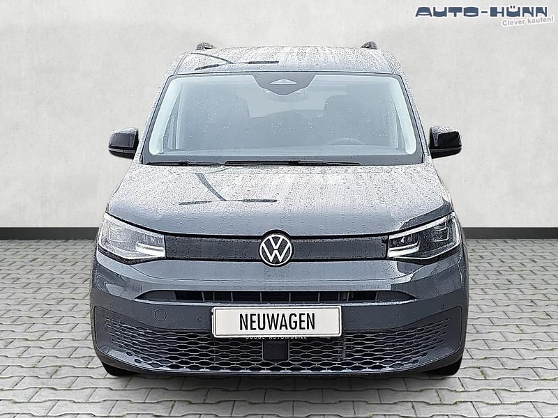 Neu VW Caddy Maxi Basis 122 PS (89 kW) 2026 Pure grey Van / Kleinbus