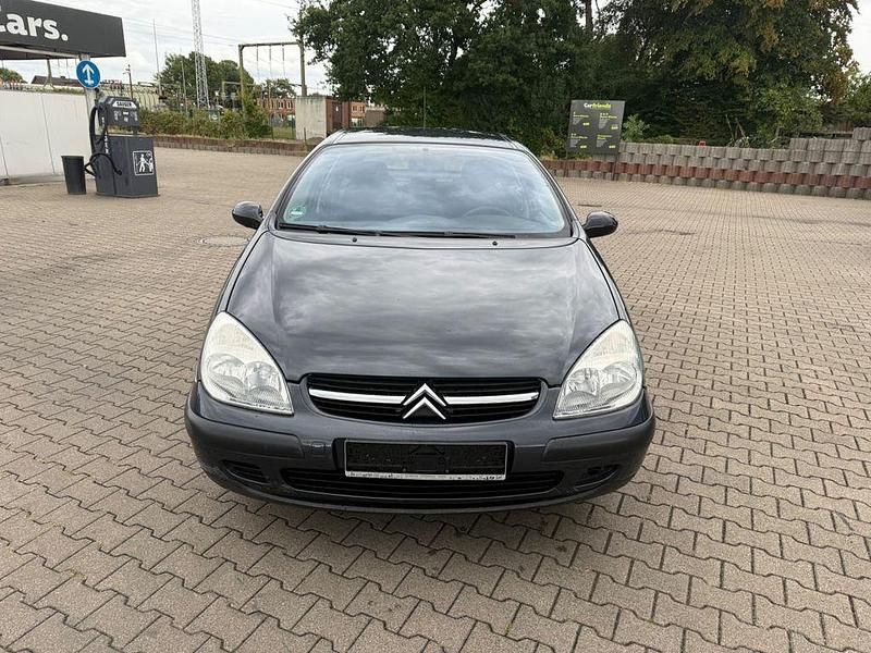 Grau Gebraucht 2004 Citroën C5 Limousine | 900 € (Guter Preis) - Bild 1/4