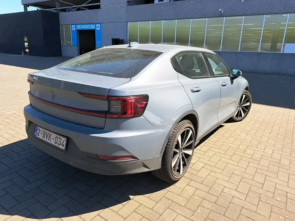 Brugt Polestar 2 Pilot 169 kW (231 HK) 2022 Grå Hatchback