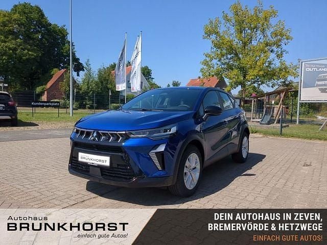 Royalblau Neu 2025 Mitsubishi ASX Basis SUV | 21.790 € (Fairer Preis) - Bild 1/3