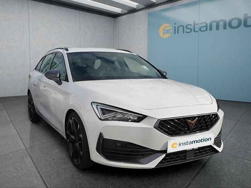 Gebraucht Cupra Leon 310 PS (228 kW) 2023 Weiß Kombi