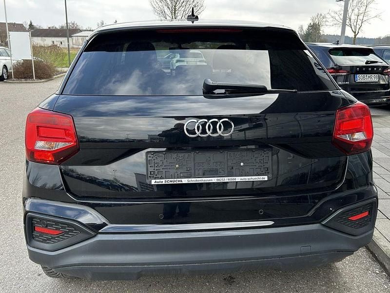Gebraucht Audi Q2 150 PS (110 kW) 2022 Schwarz SUV