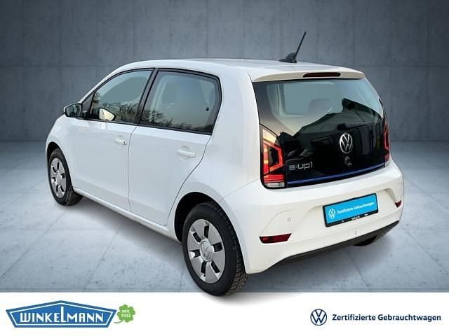 Gebraucht VW e-up! 61 kW (83 PS) 2022 Weiss Kleinwagen