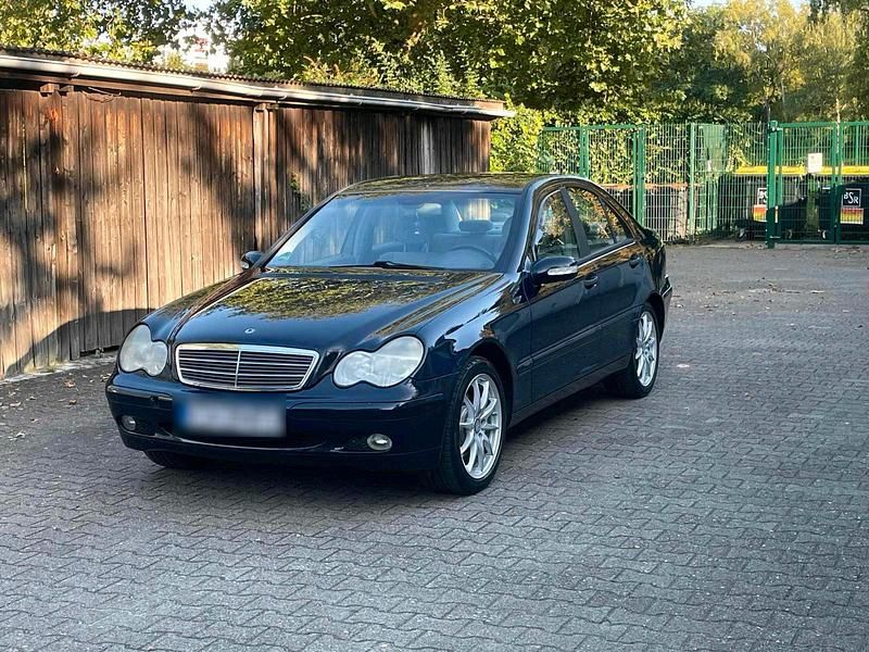 Gebraucht Mercedes C180 130 PS (95 kW) 2001 Limousine