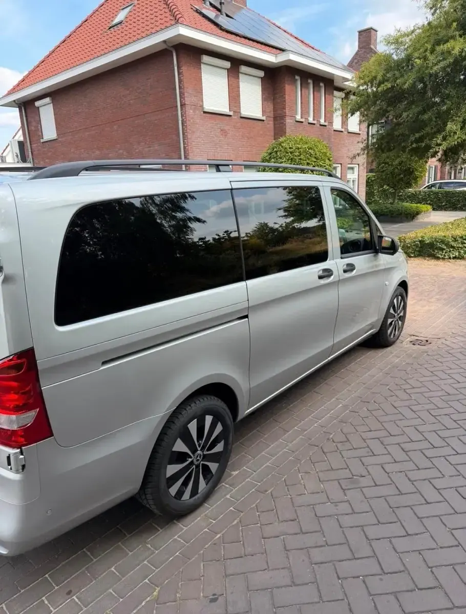 Gebraucht Mercedes Vito 239 PS (175 kW) 2021 Grau Van