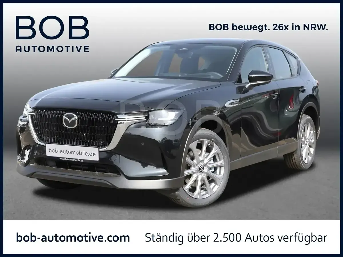 Gebraucht Mazda CX-60 Exclusive-Line 328 PS (241 kW) 2025 SUV