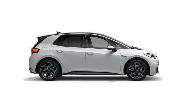 Second-hand VW ID.3 150 kW (204 CP) 2020 Alb Hatchback