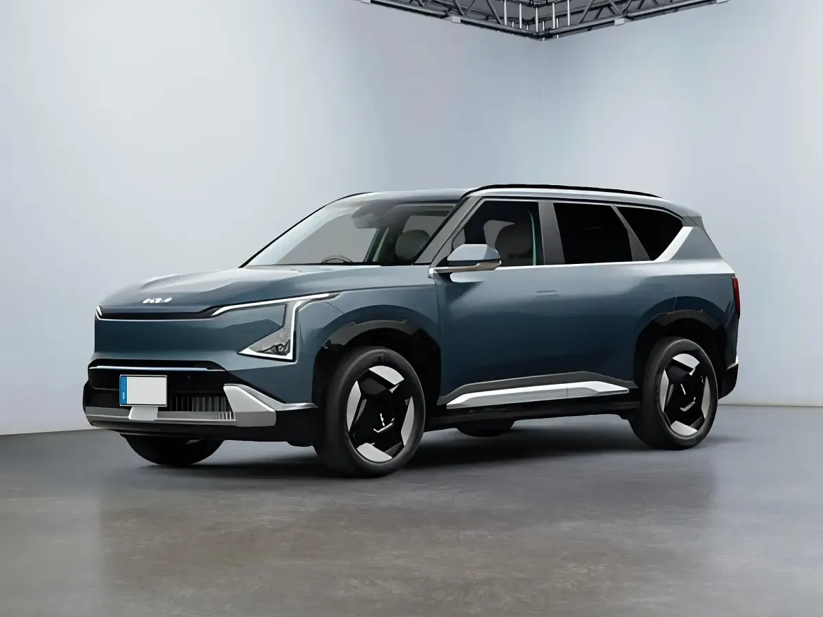 Gebraucht Kia EV5 Earth 160 kW (218 PS) 2026 SUV