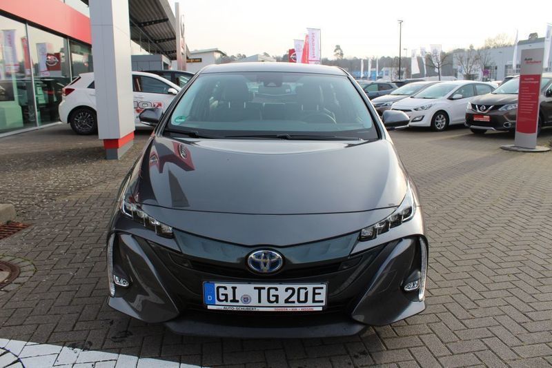 Verkauft Toyota Prius Plug-in Hybrid E., gebraucht 2019, 5 ...