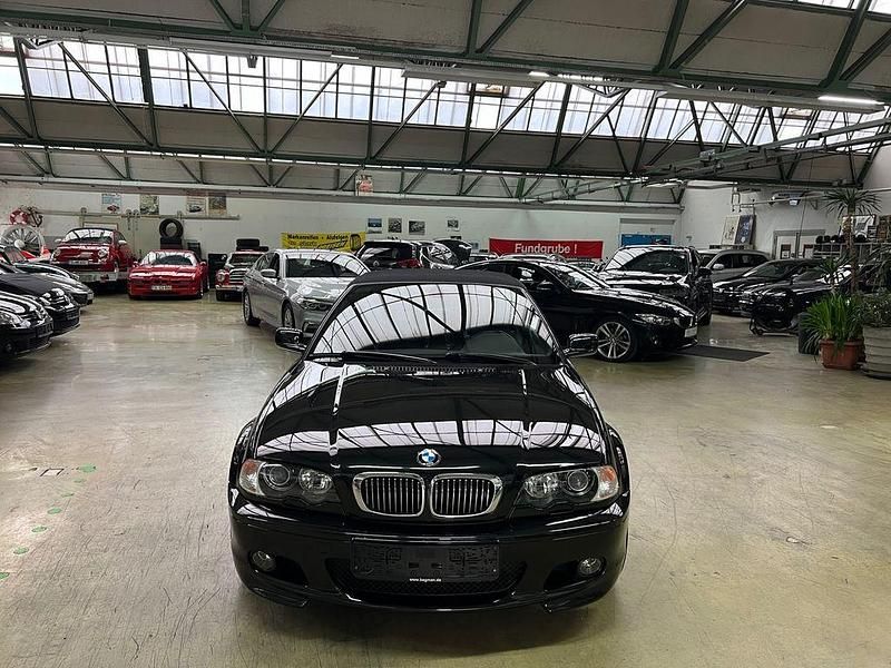 Gebraucht BMW 330 Performance 295 PS (216 kW) 2003 Schwarz Cabrio