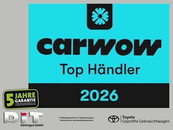 Gebraucht Toyota Corolla Team 184 PS (135 kW) 2022 Shimmering silver metallic Kombi