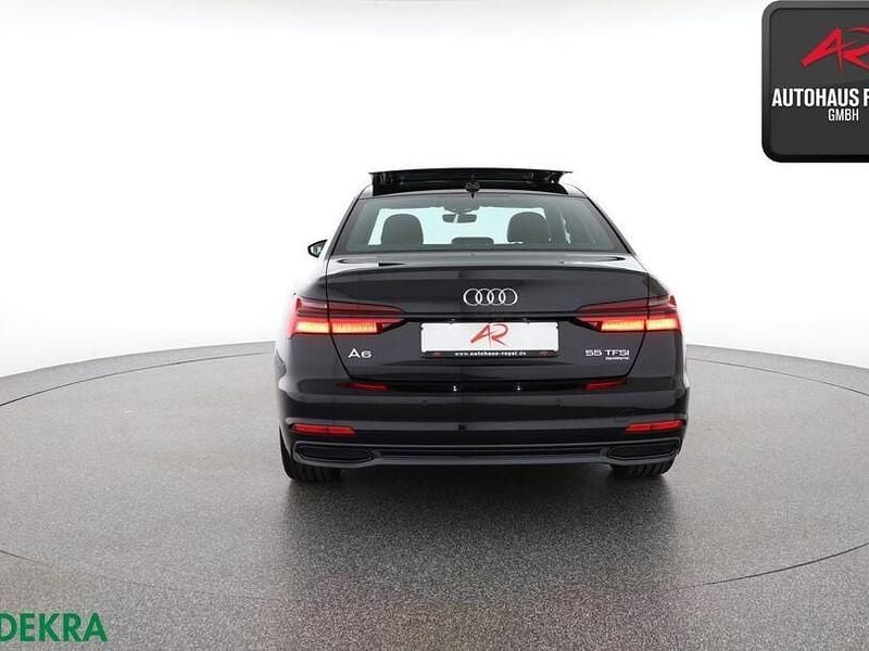 Gebraucht Audi A6 S-Line 340 PS (250 kW) 2023 Schwarz Limousine