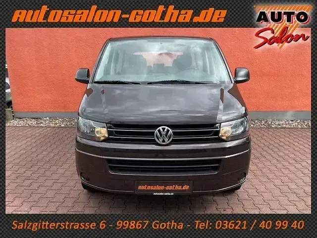 Usata VW Multivan 103 CV (75 kW) 2013 Andere Monovolume