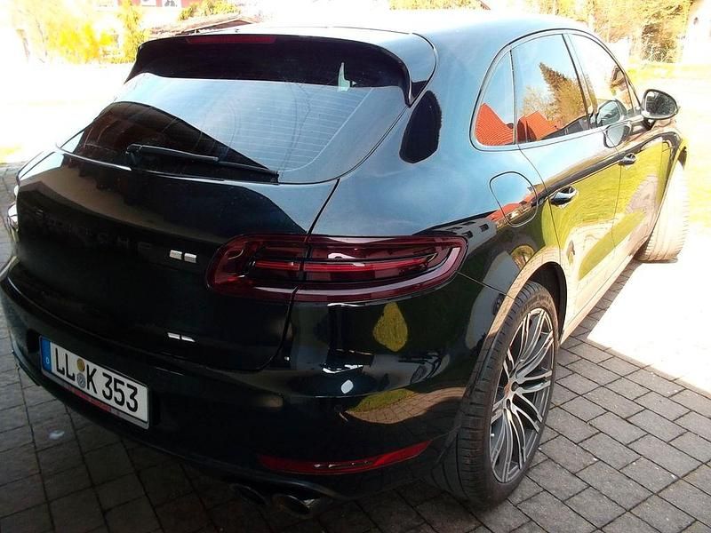 Gebraucht Porsche Macan GTS 360 PS (264 kW) 2016 Schwarz SUV