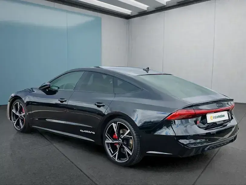 Gebraucht Audi S7 344 PS (253 kW) 2024 Schwarz Kleinwagen