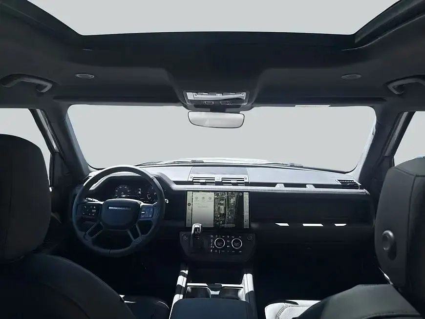Gebraucht Land Rover Defender SE Dynamic 249 PS (183 kW) 2026 Grau SUV