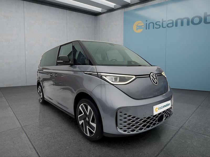 Gebraucht VW ID. Buzz 150 kW (204 PS) 2023 Silber Van / Kleinbus