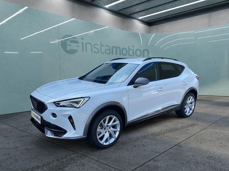 Weiß Neu 2024 Cupra Formentor SUV | 32.549 € (Guter Preis) - Bild 1/4