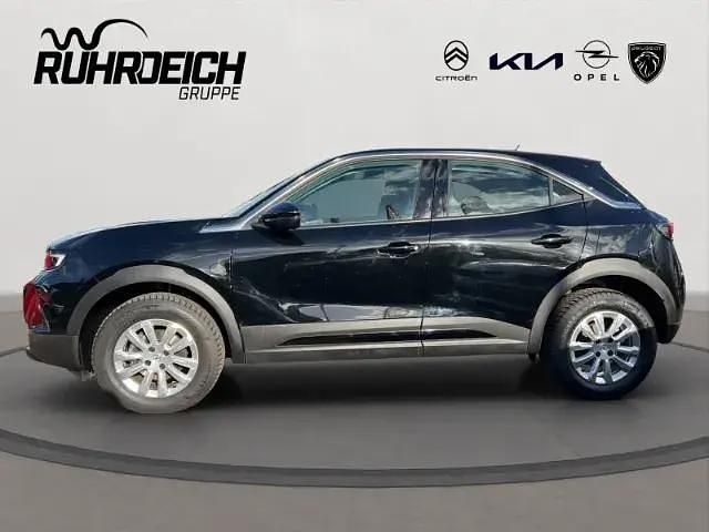 Gebraucht Opel Mokka Enjoy 101 PS (74 kW) 2024 Schwarz SUV