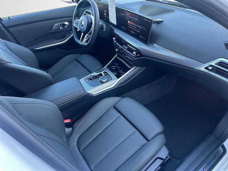 Neu BMW 320 190 PS (139 kW) 2026 Weiß Kombi