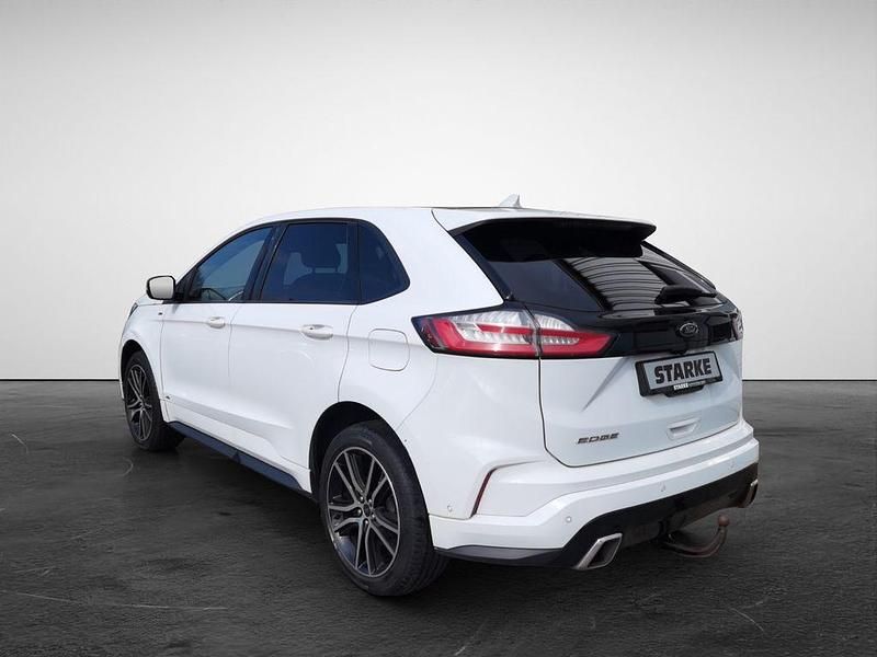 Gebraucht Ford Edge ST-Line 238 PS (175 kW) 2020 Weiß SUV