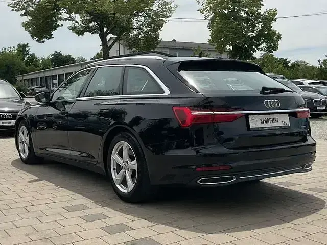 Gebraucht Audi A6 Sport 231 PS (169 kW) 2019 Schwarz Kombi