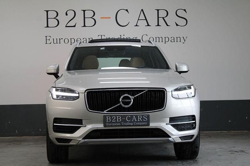 Gebraucht Volvo XC90 408 PS (300 kW) 2016 Beige SUV