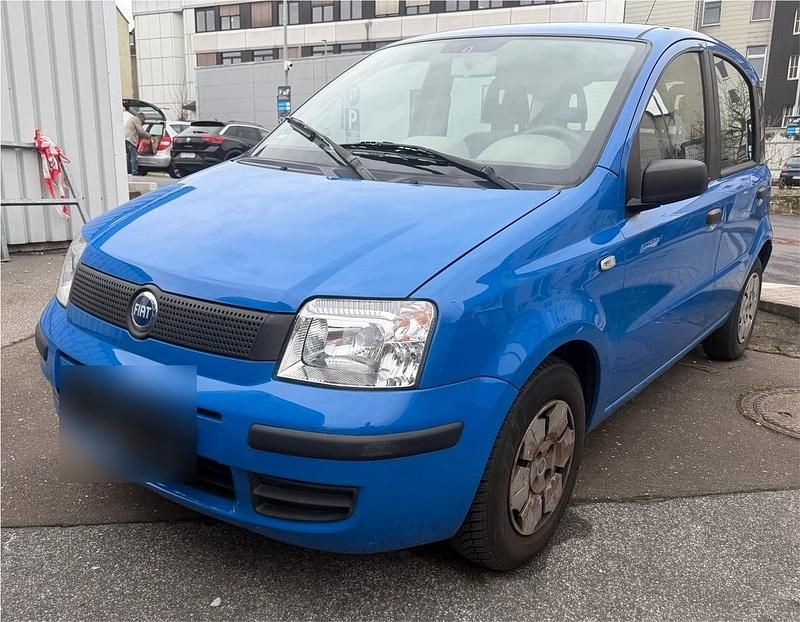Gebraucht Fiat Panda 52 PS (38 kW) 2005 Blau Kleinwagen