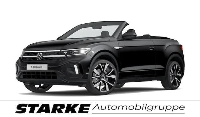 Gebraucht VW T-Roc Style 150 PS (110 kW) 2023 SUV