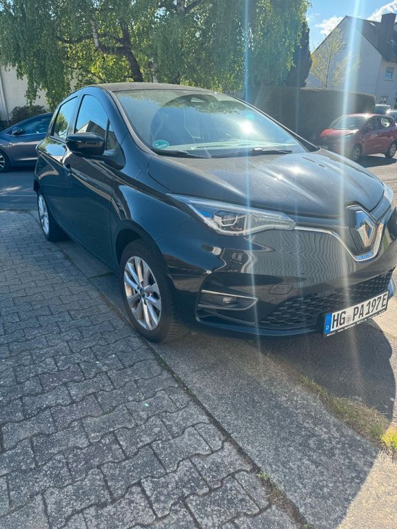 Schwarz Gebraucht 2020 Renault Zoe Experience Kleinwagen | 15.000 € (Etwas zu teuer) - Bild 1/4