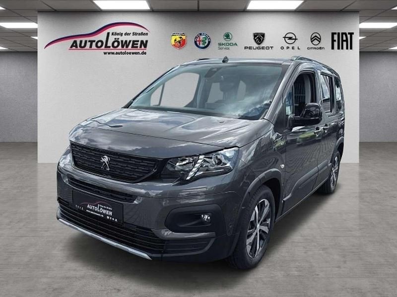 Sonderlackierung metallic plat Gebraucht 2024 Peugeot e-Rifter Allure Van / Kleinbus | 34.350 € - Bild 1/4